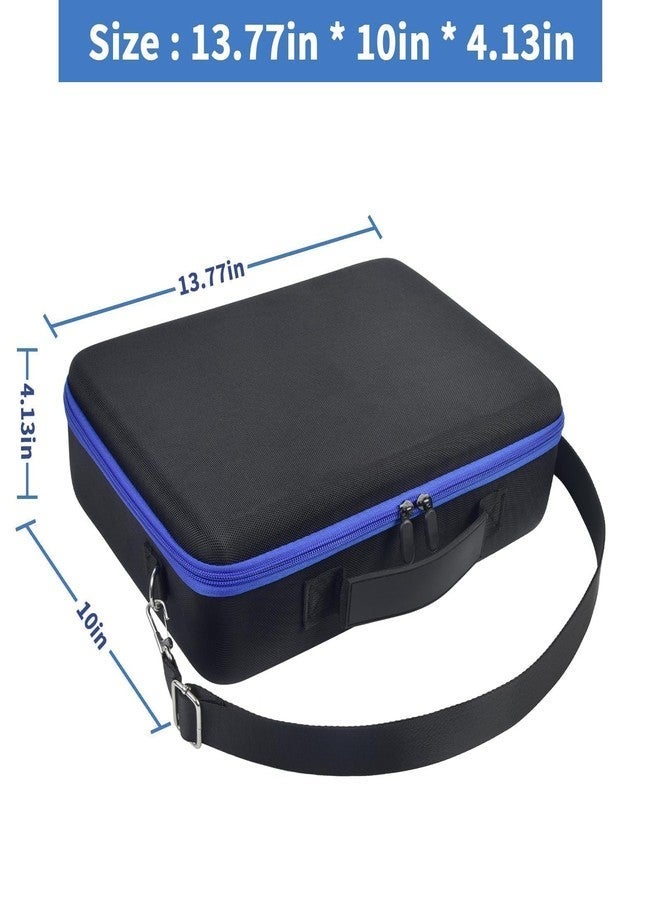 ALLPRIMO Trading Card Case Storage Box for 2700+ Cards. Deck Boxes Travel Organizer Holder Compatible with TCG/for Topps Baseball Sports/for C.A.H/for UNO/for MTG/for Yu-Gi-Oh Games -Blue - Image 2