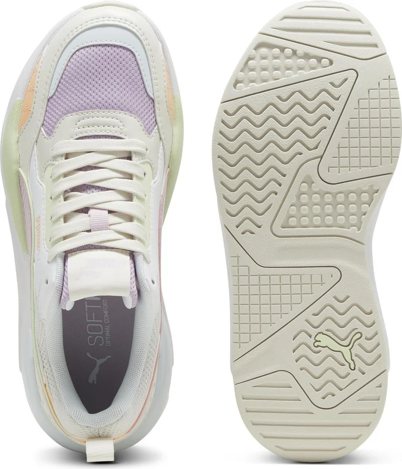 بوما X-Ray 2 Square Women's White Sneakers 37310887