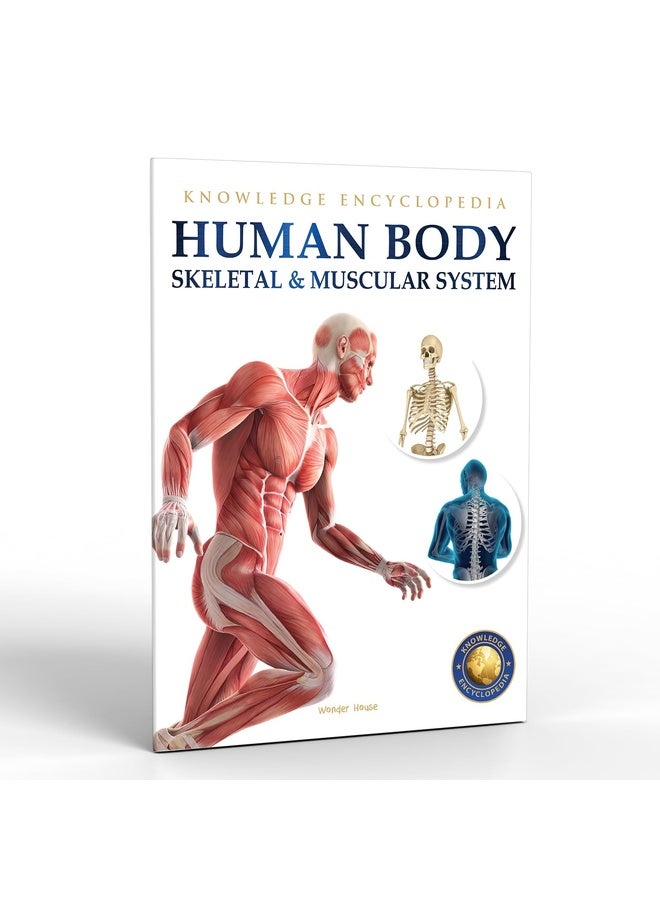 Human Body - Skeletal And Muscular System: Knowledge Encyclopedia For Children