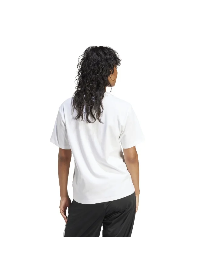 adidas Originals adidas TREFOIL TEE White Originals Women T-SHIRTS