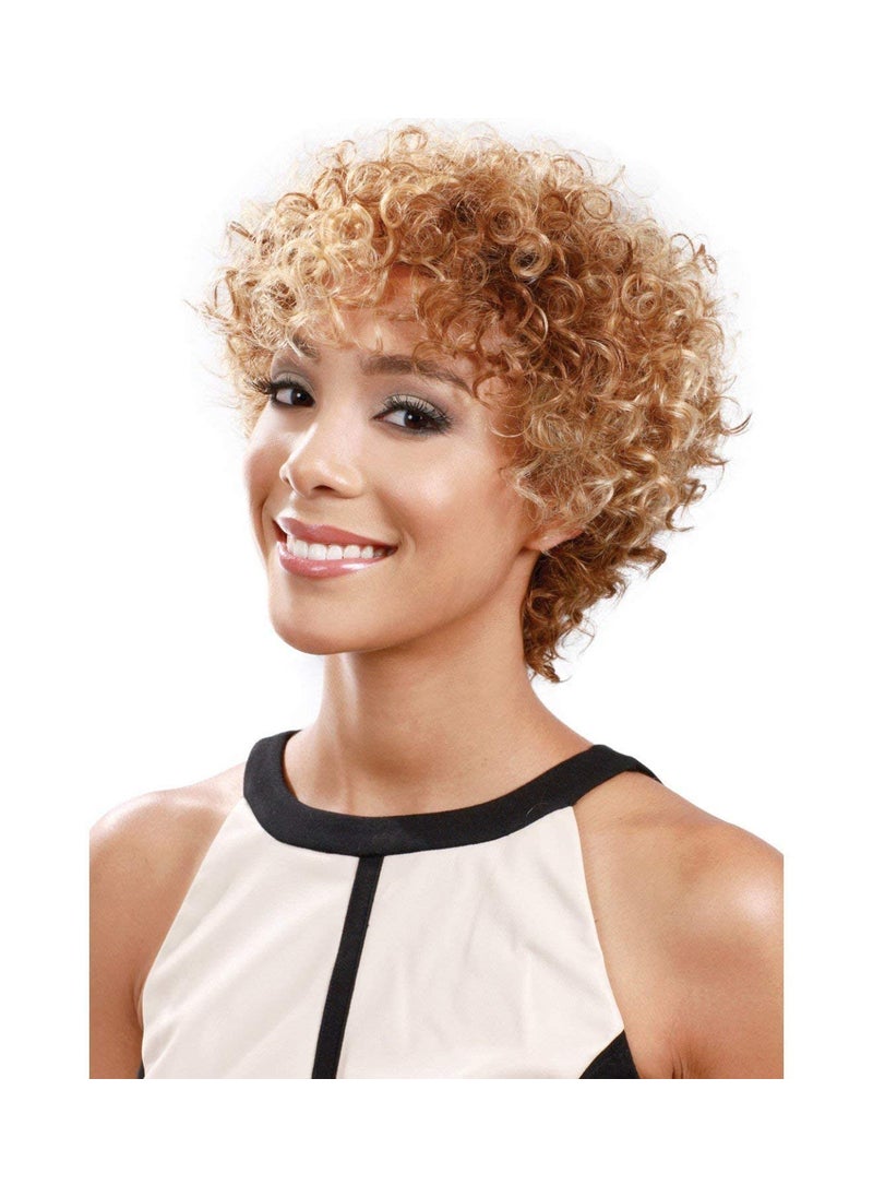 BOBBI BOSS Bobbi Boss Human Hair Wig MH1235 SPIRAL P42730 