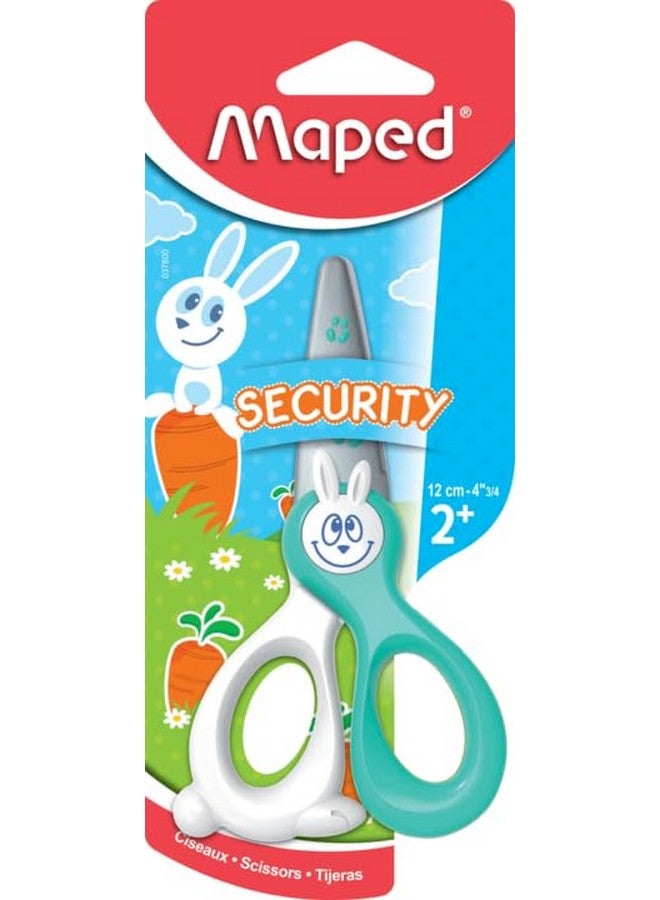 Maped Modelling Dough X6pcs with Tools and 1 Kids Scissor|Dough Clay|Clay Dough |Moulding Dough |Non - Toxic Dough |Return Gifts |Bithday Gifts |Rakhi Gifts - Image 2