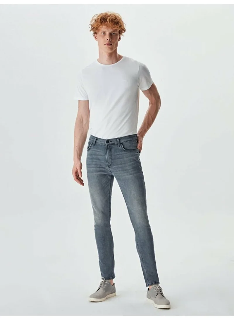 ال تي بي Men's Smarty Y Normal Waist Skinny Leg Jeans