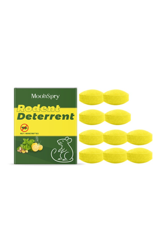 MOONSPRY Rat Repellent Pills Daily Mild Home Indoor And Outdoor Convenient Rat Repellent Pills To Reduce Mouse Interference - Image 5