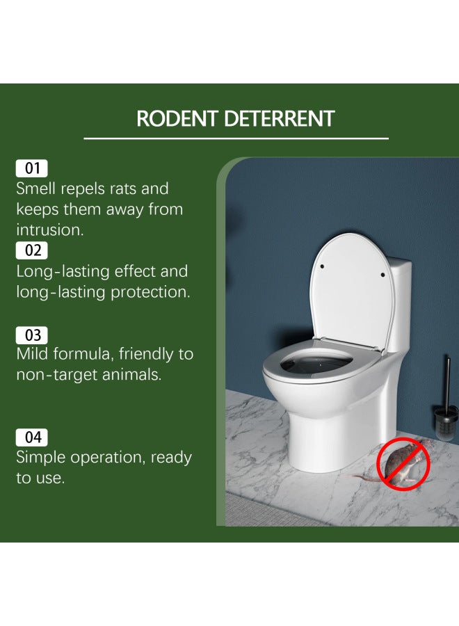 MOONSPRY Rat Repellent Pills Daily Mild Home Indoor And Outdoor Convenient Rat Repellent Pills To Reduce Mouse Interference - Image 4