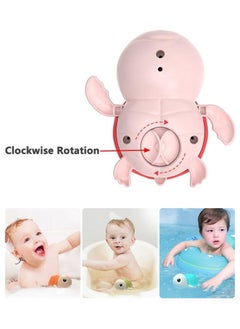 Bath Toy,Cute Animal Clockwork Bathtub Swimming Pool Toy,Baby Bath Toys for Toddlers 1-3, Boys & Girls Water Bath Toy Set,5 Pack - pzsku/ZBD09DC66D6E04E7CB9CBZ/45/_/1732499083/aa2a4a55-060c-4513-8629-f16ba0a2d3b6