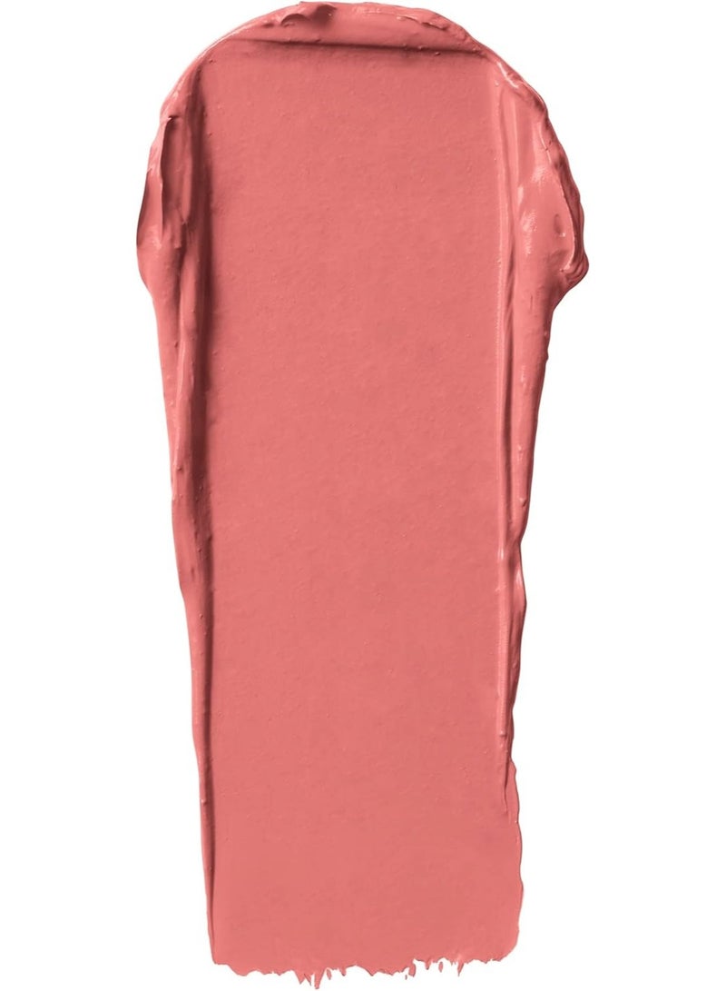 elf O Face Satin Lipstick, Richly Pigmented, Nourishing & Long-Lasting Creamy Lipstick, Infused With Jojoba, Vegan & Cruelty-Free, Dirty Talk - Image 2