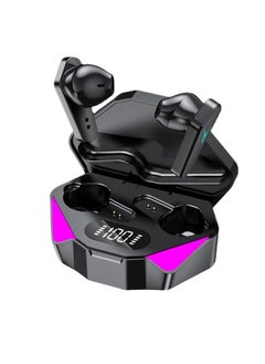 General Portable Wireless Bluetooth Headset: Low Latency, Digital Display, Power Bluetooth Headset for Wireless Gaming  - Image 1