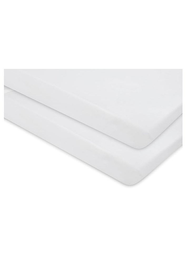 Moro Moro Soft & Breathable Changing Pad Cover – 100% Cotton  - Image 2