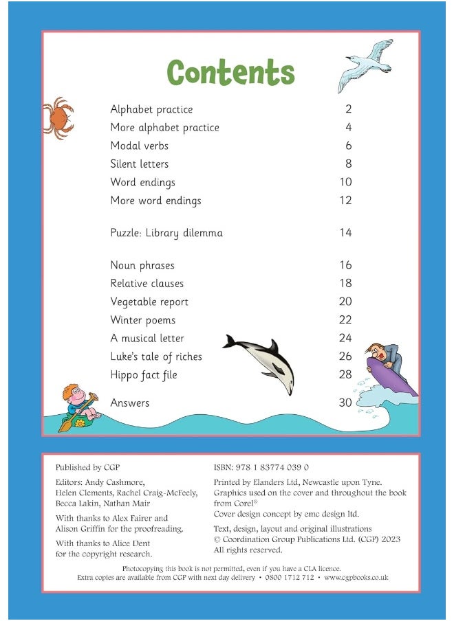 Handwriting Activity Book for Ages 9-10 (Year 5)  - Image 3