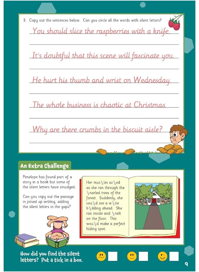 Handwriting Activity Book for Ages 9-10 (Year 5)  - Image 5