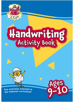 Handwriting Activity Book for Ages 9-10 (Year 5)  - Image 1