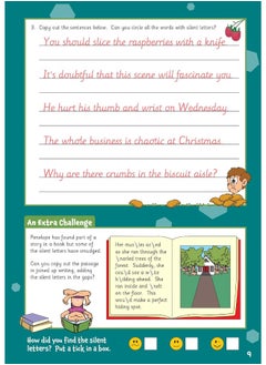 Handwriting Activity Book for Ages 9-10 (Year 5)  - Image 5