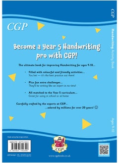 Handwriting Activity Book for Ages 9-10 (Year 5)  - Image 2