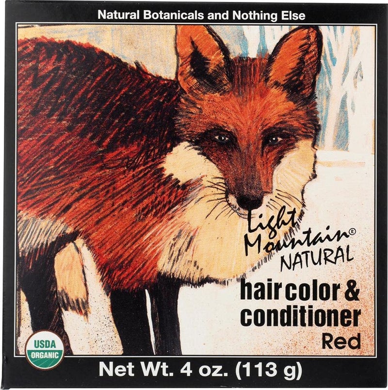 Natural Hair Color Persian Henna  Red 4 oz MultiPack