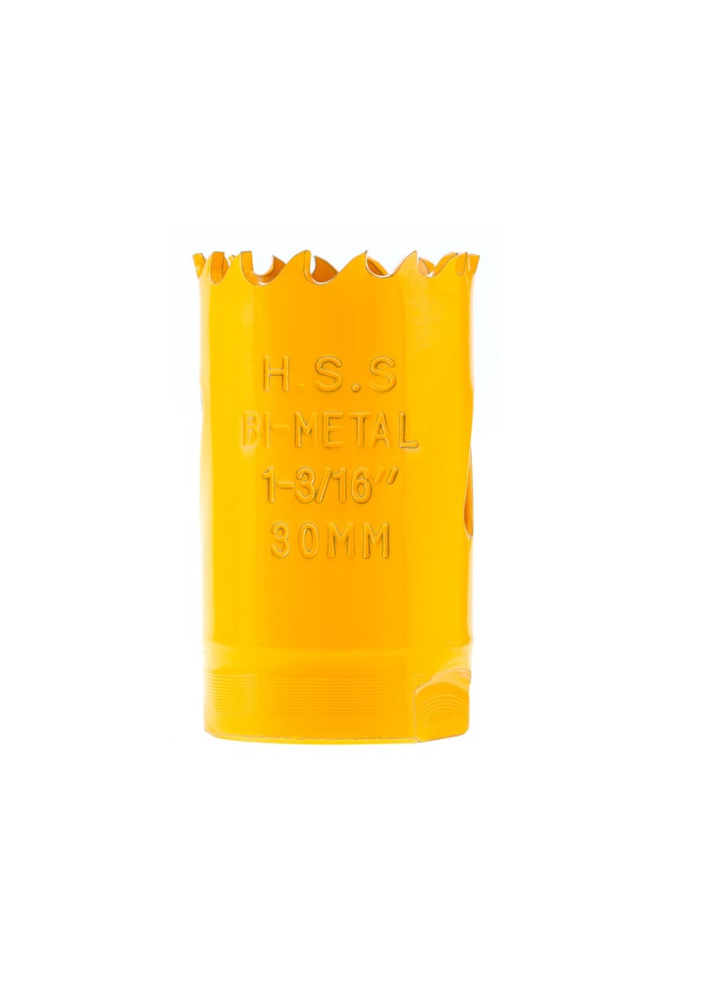 denzeL Denzel Bi-Metal Wood Hole Saw 30mm 