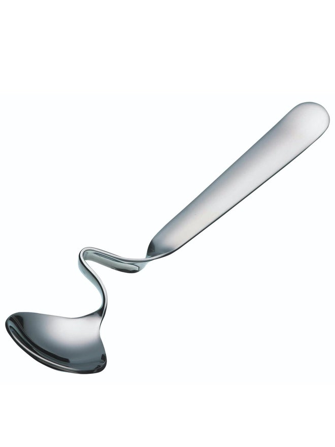 KITCHENCRAFT Stainless Steel Honey Spoon - Image 1