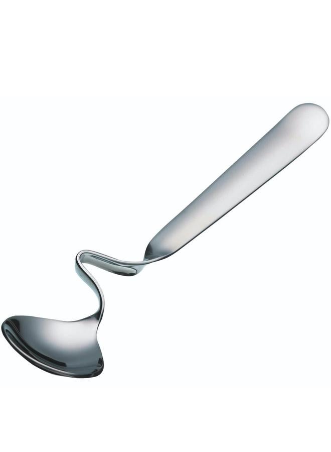 KITCHENCRAFT Stainless Steel Honey Spoon - Image 1