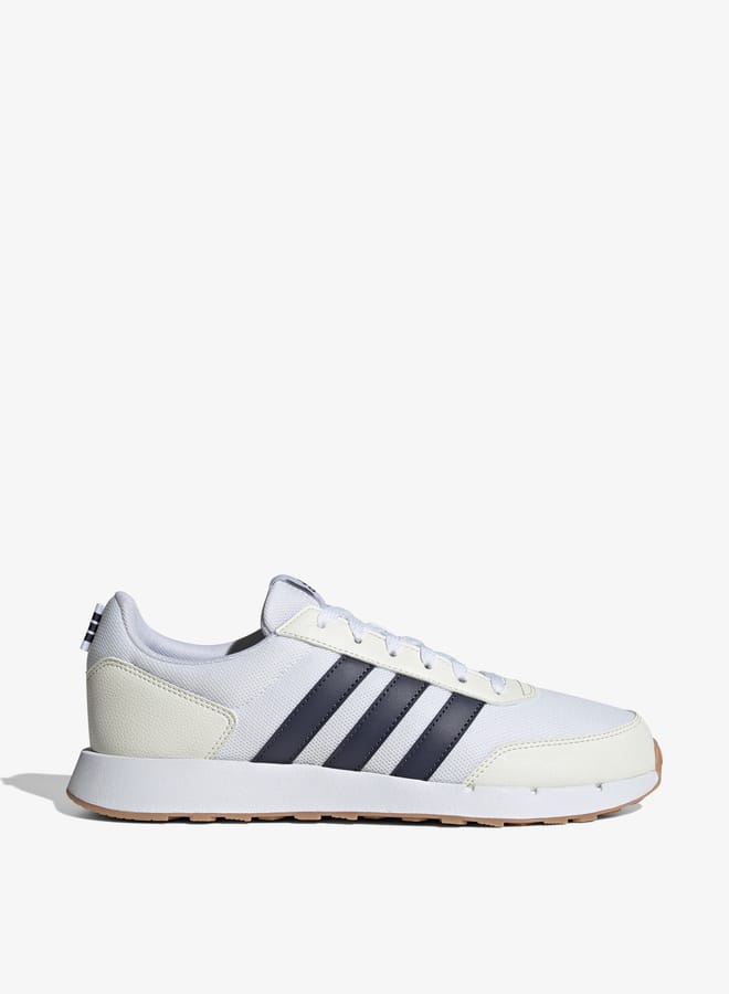 Adidas Mens Lace-Up Running Shoes - RUN50S - Image 2