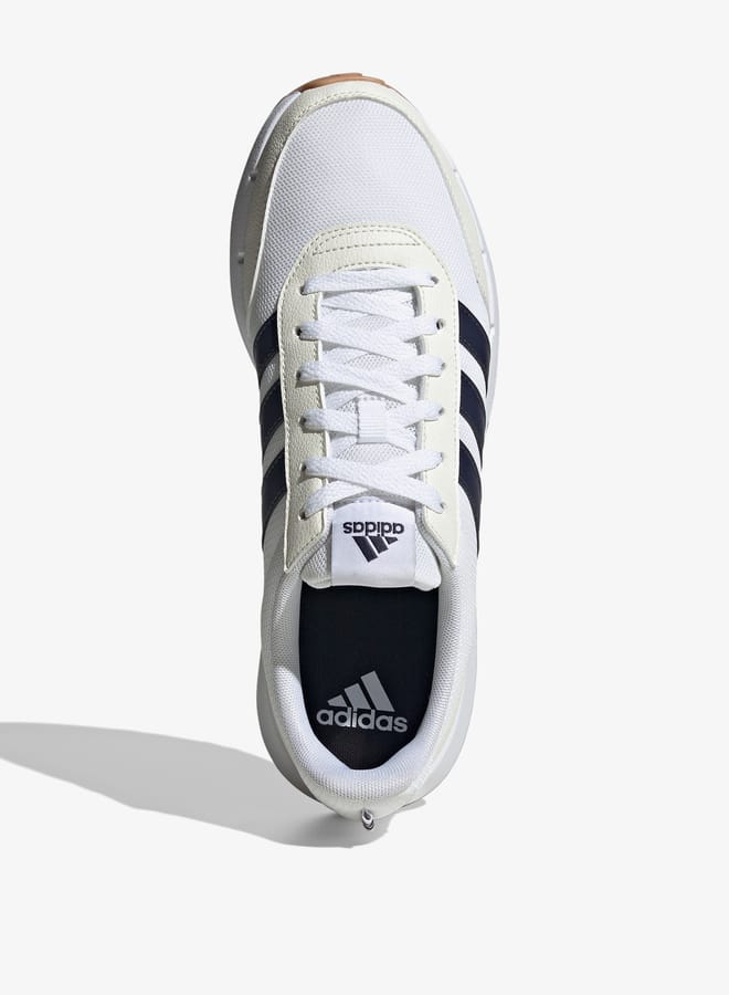 Adidas Mens Lace-Up Running Shoes - RUN50S - Image 3