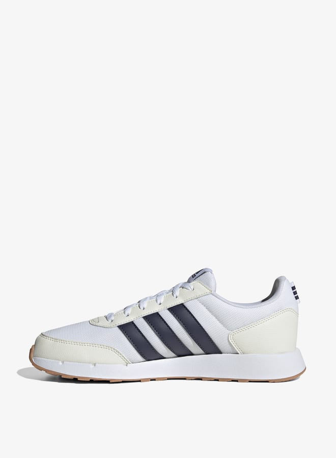 Adidas Mens Lace-Up Running Shoes - RUN50S - Image 5