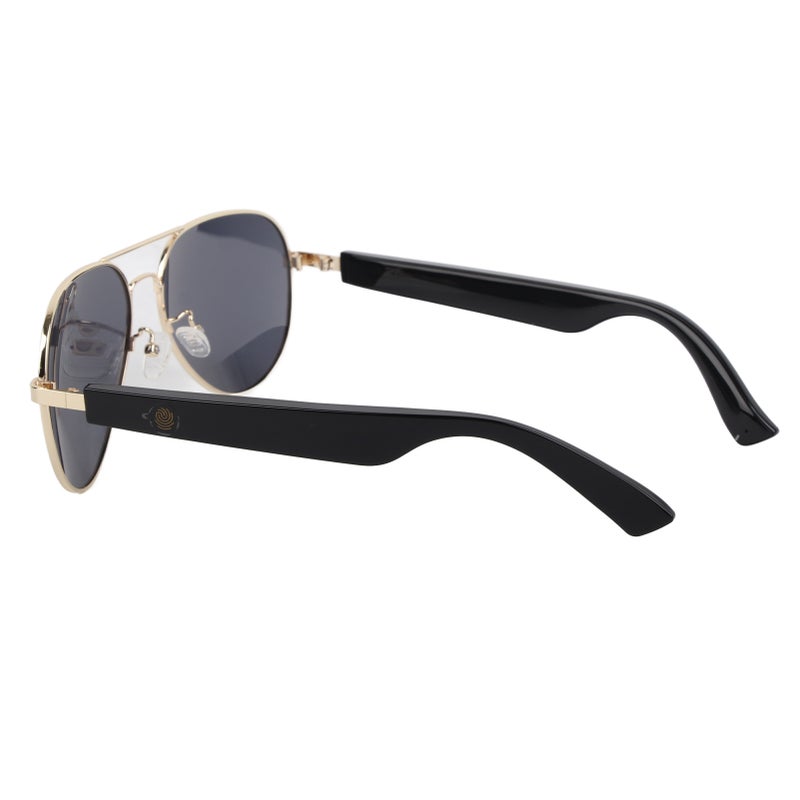 Bluetooth Sunglasses Answer The Phone Listen to Music Bluetooth Sunglasses Smart Sunglasses - Image 1