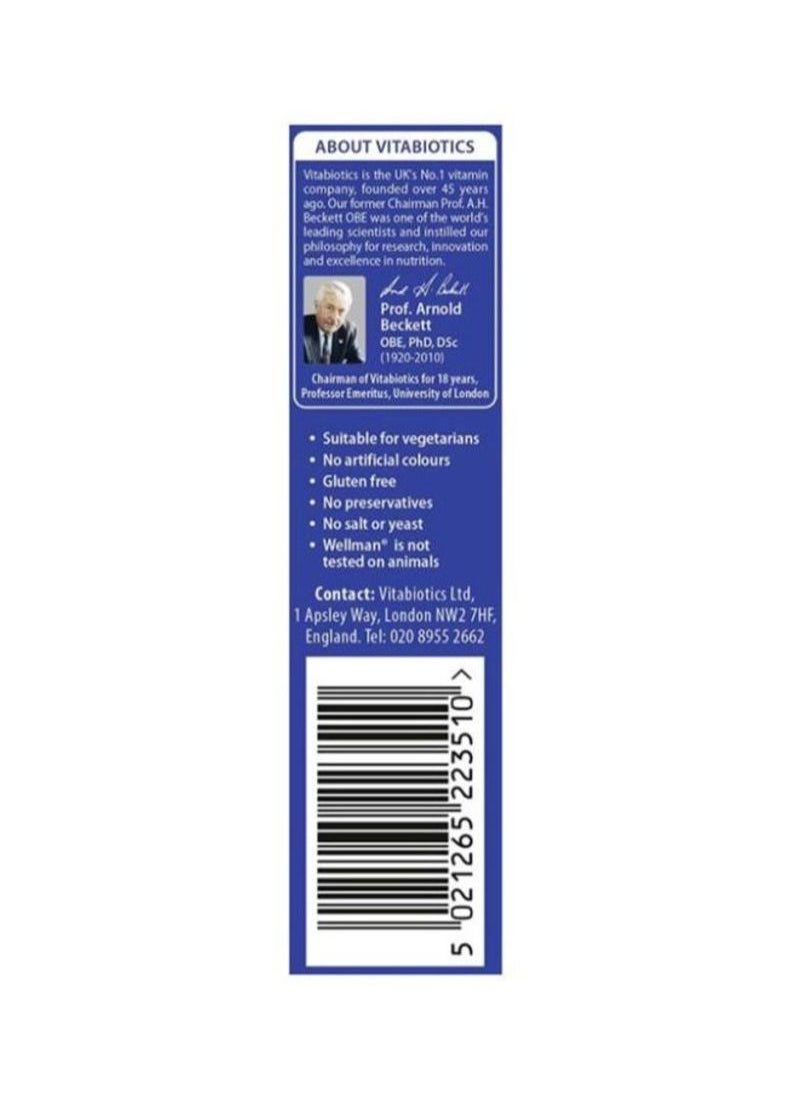 Wellman Conception Dietary Supplement 30 Tablets