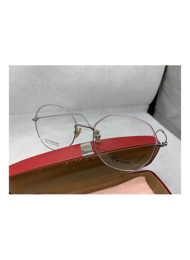 Fox Ford - Full Rim Hexagon Eyeglasses 90041 C 31 - Image 1