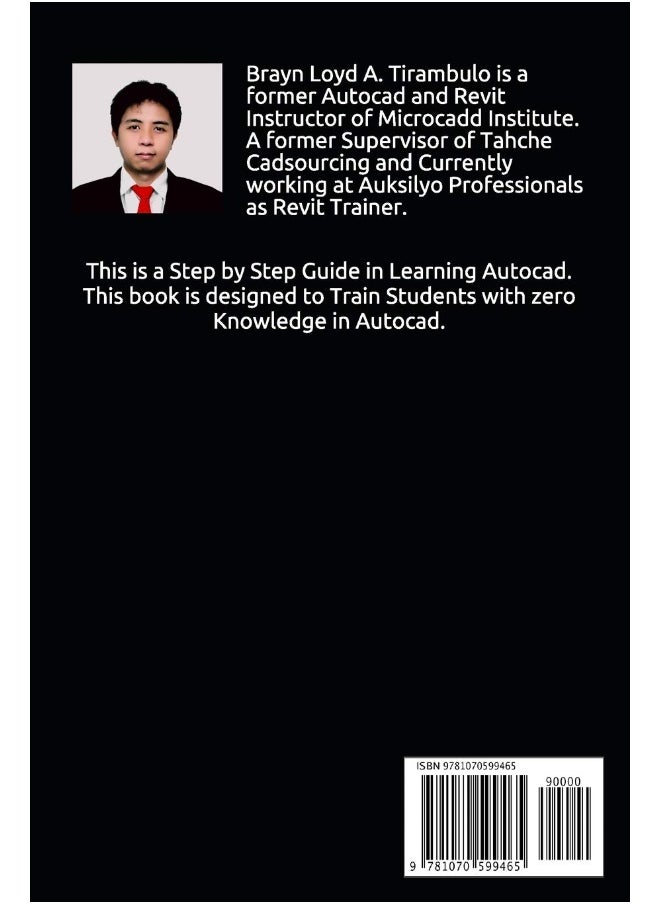 null - Independently Published Autocad 2018-2020: Step by Step guide in learning Fundamentals of Autocad Volume 1 - Image 1