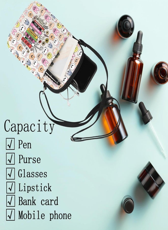 LEVLO SKZ Animal Crossbody Bag SKZ Fans Gift Cartoon Member Shoulder Bag Merchandise (Skz Life C Bag) - Image 5