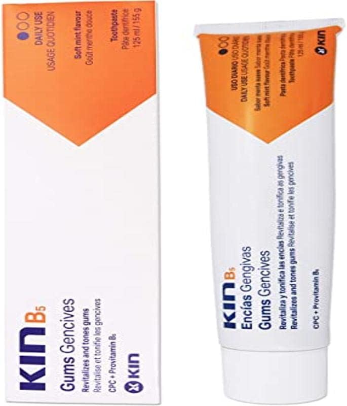 Kin Gingi Kin B5 Toothpaste 125ml