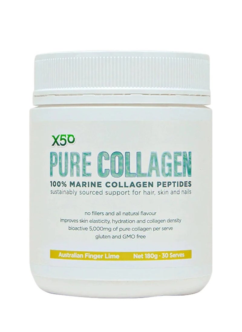 X50 Pure Collagen 30 Serving Australian Finger Lime - pzsku/ZBD0A8B52D49BC1936F3EZ/45/_/1699908213/f7fadc34-5917-4da2-b70e-b0072df567fe