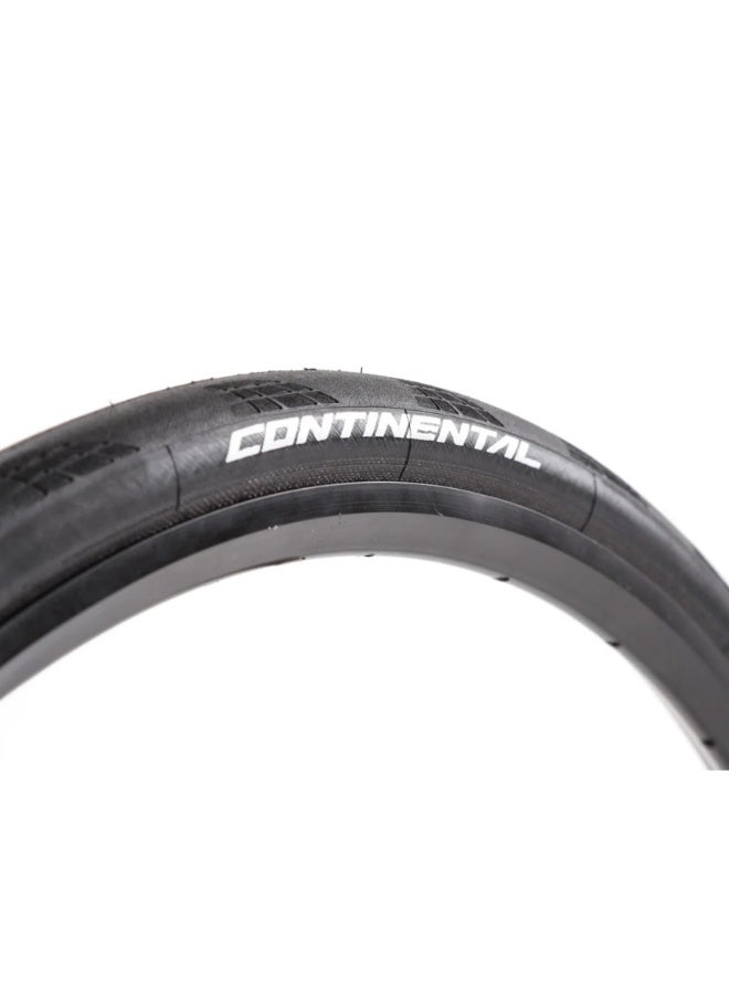 CONTINENTAL Grand Prix 5000 Folding Road Bike Tire 28-622 (700x28C) Black with BlackChili Compound and Vectran Protection - Image 4