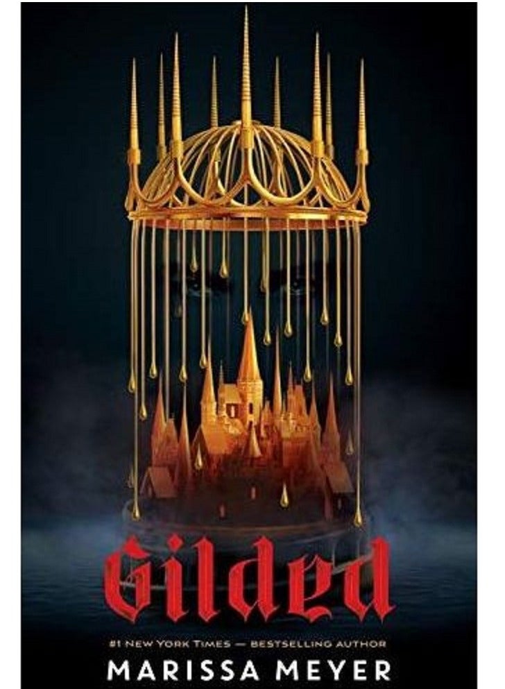 gilded - By Marissa Meyer 