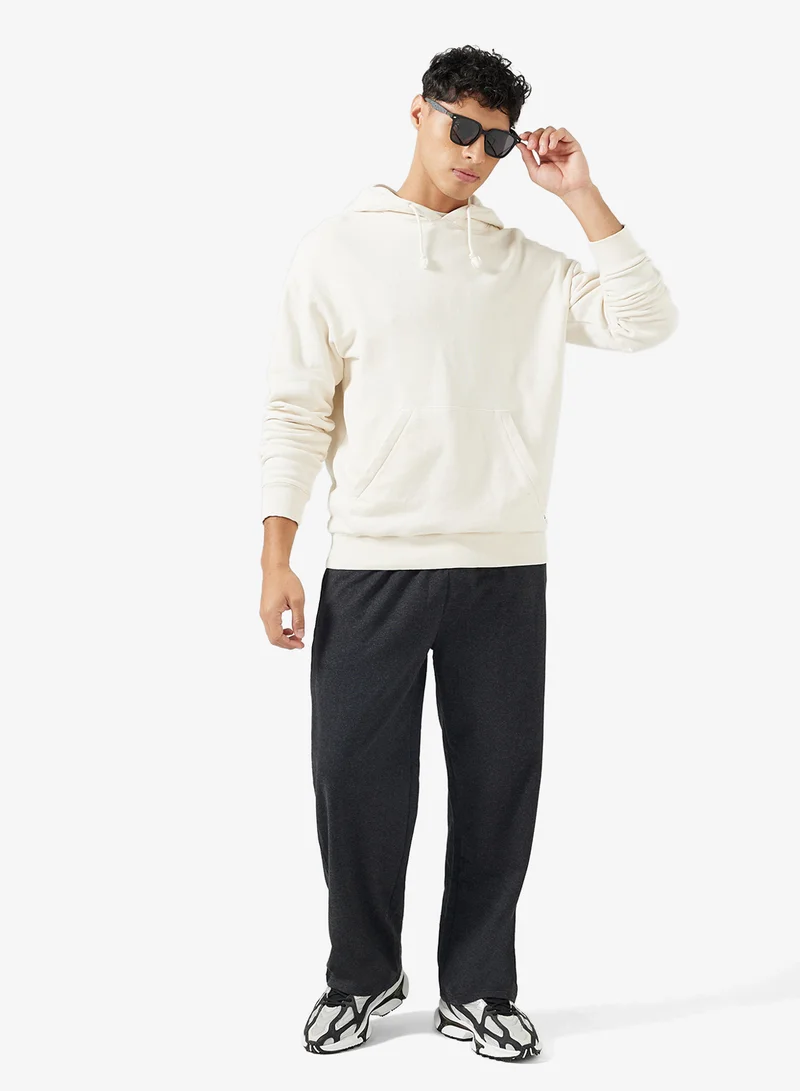Seventy Five Basics Oversized Relaxed Fit Joggers