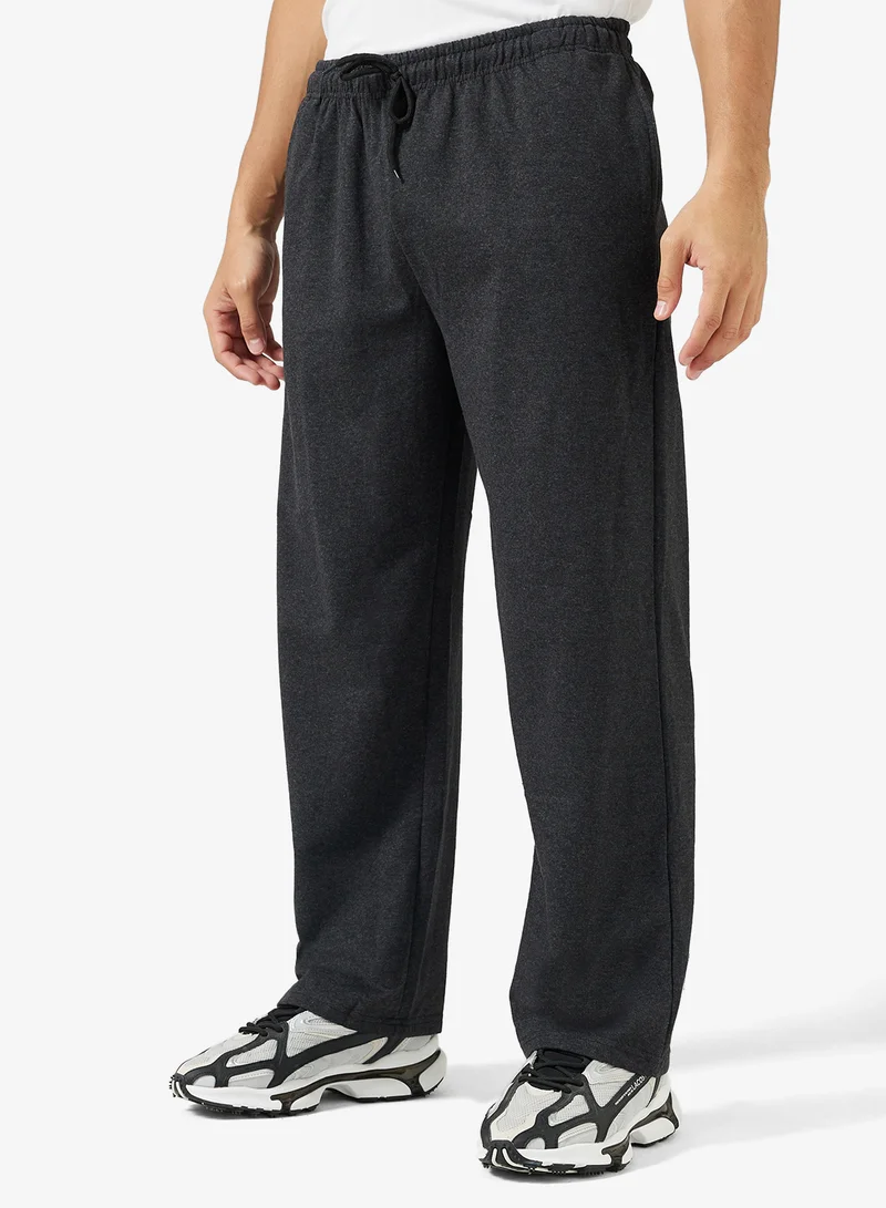 Seventy Five Basics Oversized Relaxed Fit Joggers