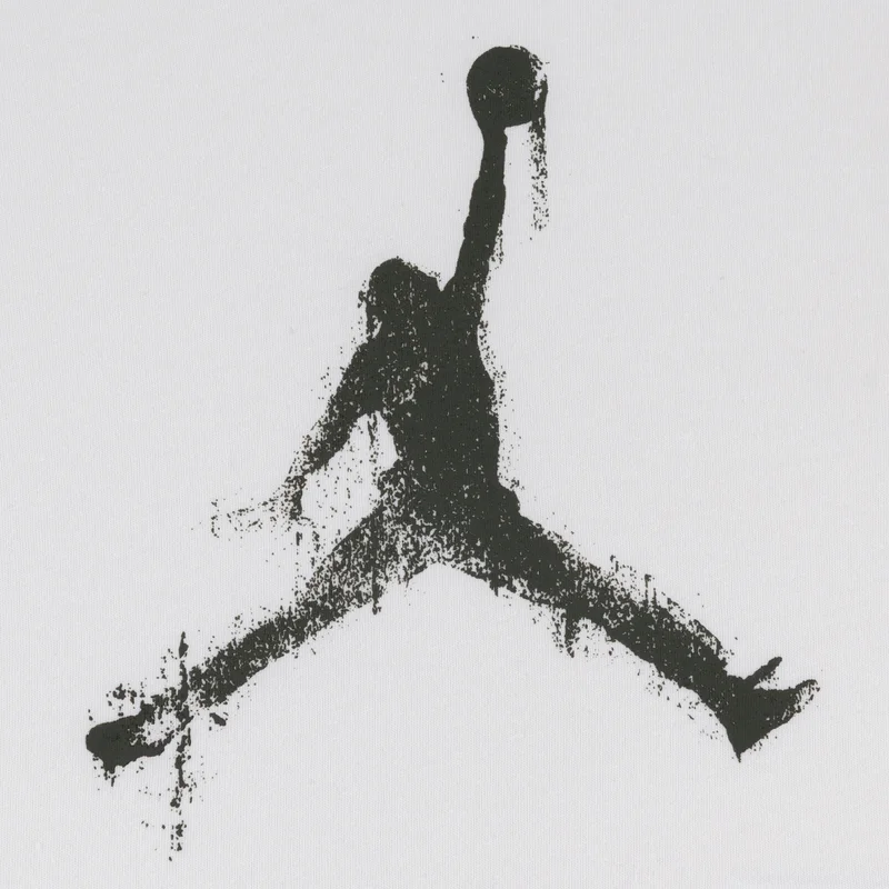 Jordan White Kids' Jumpman Drips Sweatshirt  | Best Price UAE