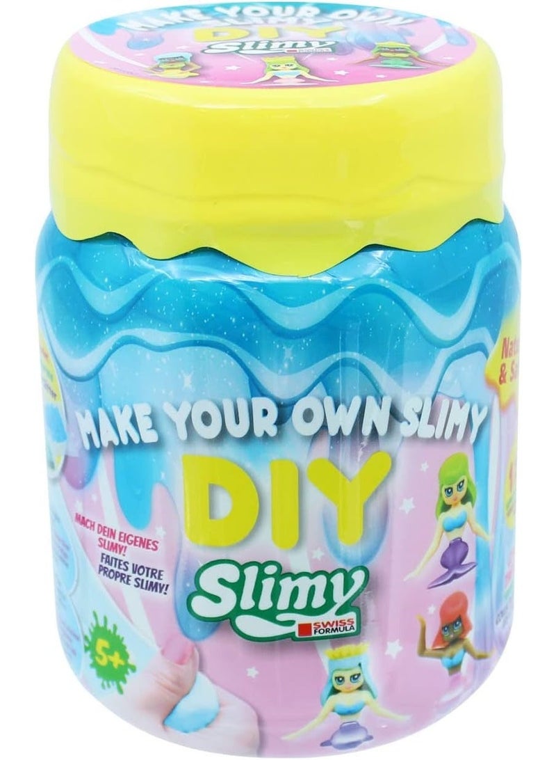Slimy DIY Make Your Own Slime 500g - Mermaid - Image 3