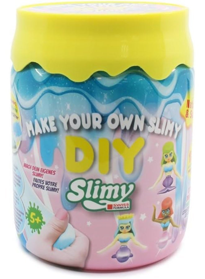 Slimy DIY Make Your Own Slime 500g - Mermaid - Image 2