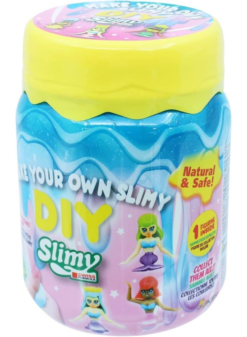 Slimy DIY Make Your Own Slime 500g - Mermaid - Image 4