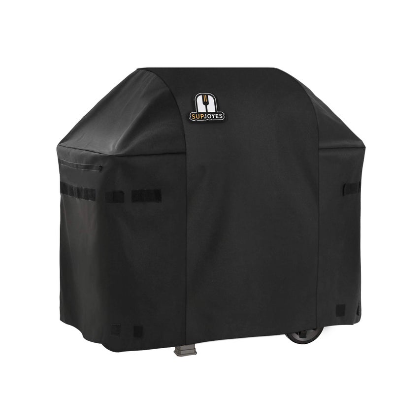 SUPJOYES Gas Grill Cover for Weber Spirit II 210, 48 Inch BBQ Grill Covers, Heavy Duty Waterproof Barbecue Accessories - Image 1