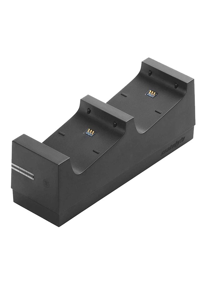 Snakebyte Twin: Charge X Charging Station For Xbox One Controllers Black - Image 1
