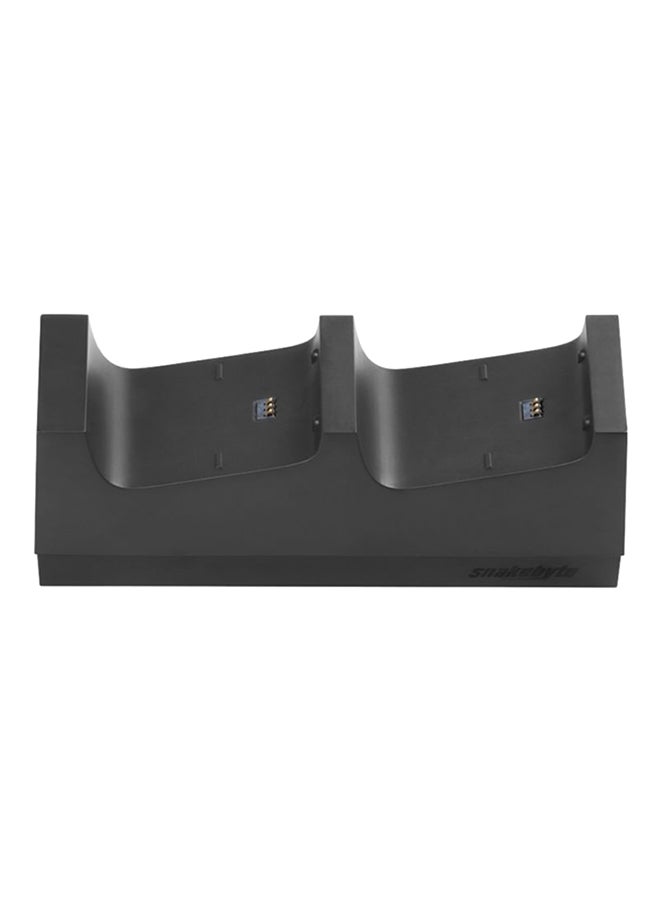 Snakebyte Twin: Charge X Charging Station For Xbox One Controllers Black - Image 3