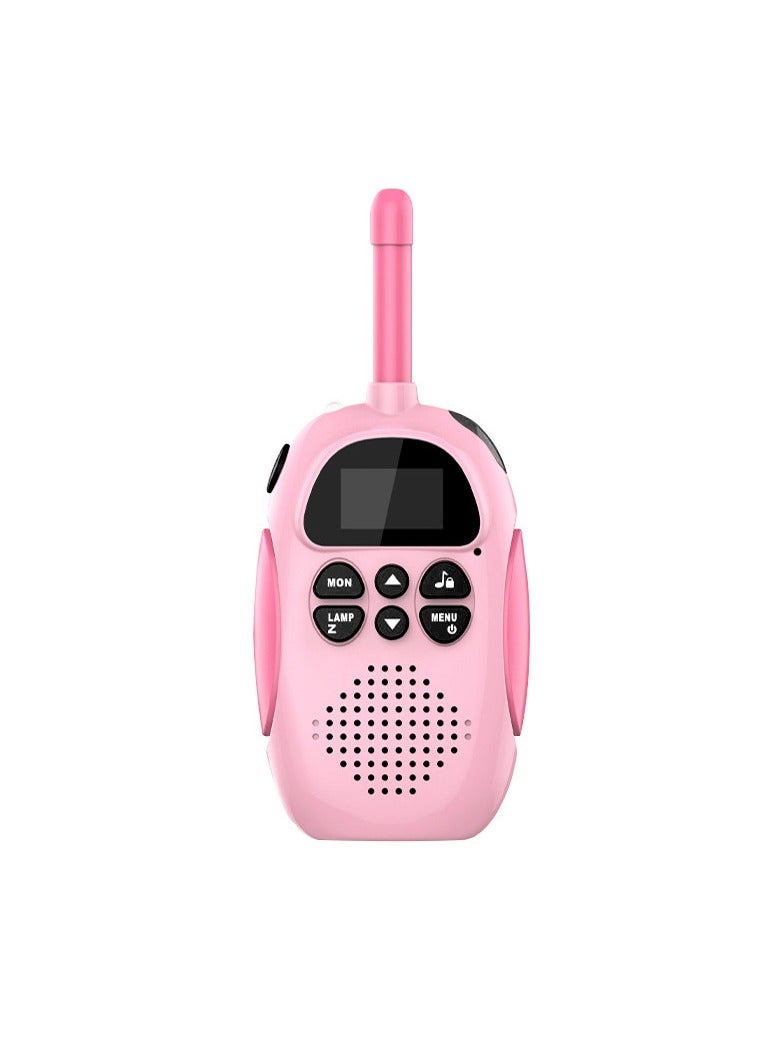 2 Pack Walkie Talkies for Kids Toys Rechargeable Battery Walkie Talky 22 Channels 2 Way Radio 3KM Long Range for Children Gifts  - Image 3