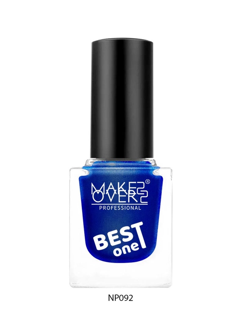 ميك اوفر22 طلاء اظافر بيست ون - NP092 - Image 1