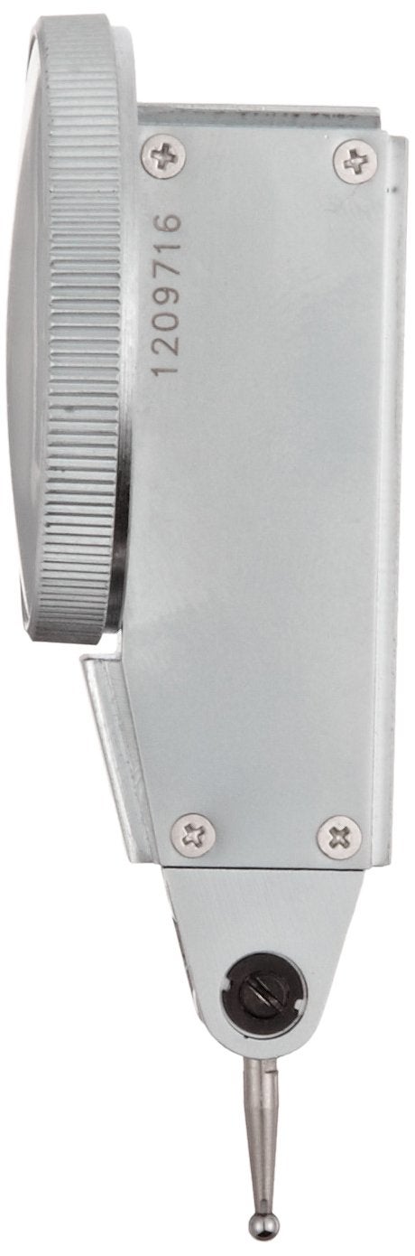 Fowler 52-563-777-0, Horizontal Test Indicator With 0-0.008" Measuring Range (White) - Image 2