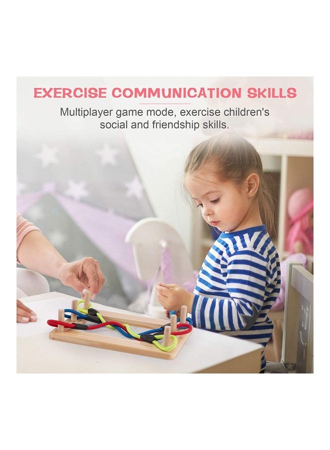 NIBEMINENT 3D Game Knots Puzzles - Image 2