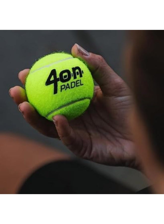 4On Pro T1 Padel Balls - 3 Balls - Image 5