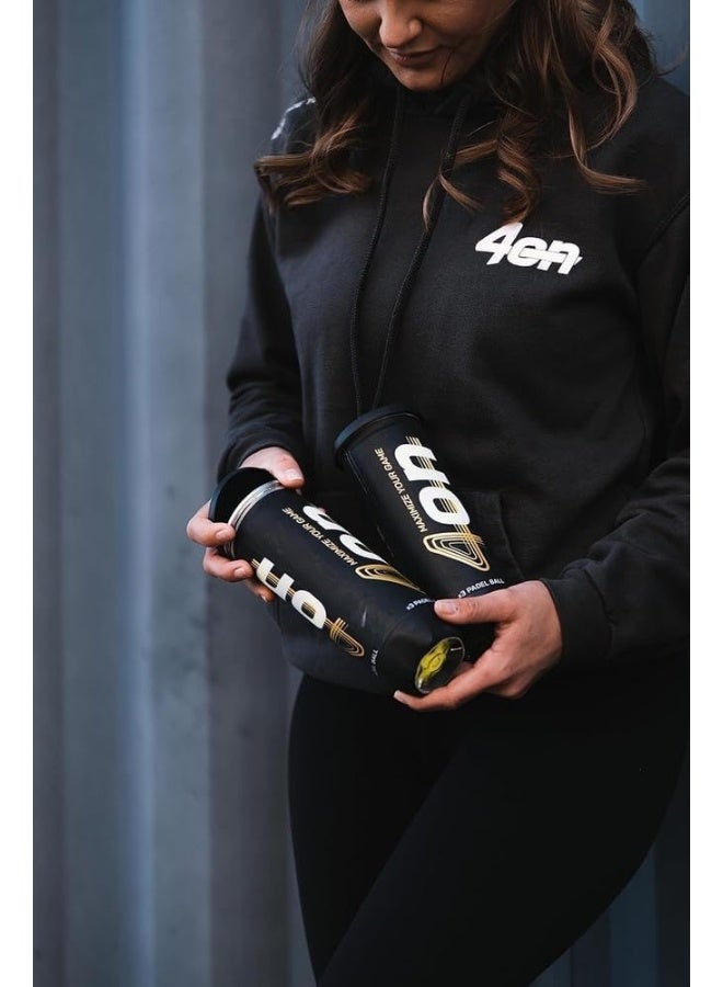 4On Pro T1 Padel Balls - 3 Balls - Image 4