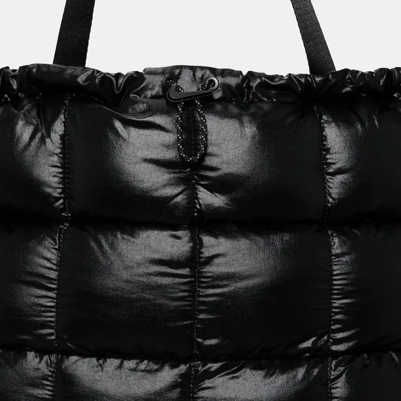 Nike Black Sportswear Puffle Tote 2.0 Bag  | Best Price UAE